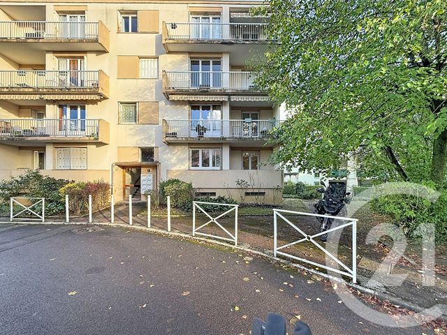 Appartement F3 à louer DIJON