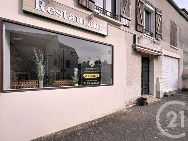 Appartement Local à vendre - 3 pièces - 82,53 m2 - Grisy Suisnes - 77 - ILE-DE-FRANCE