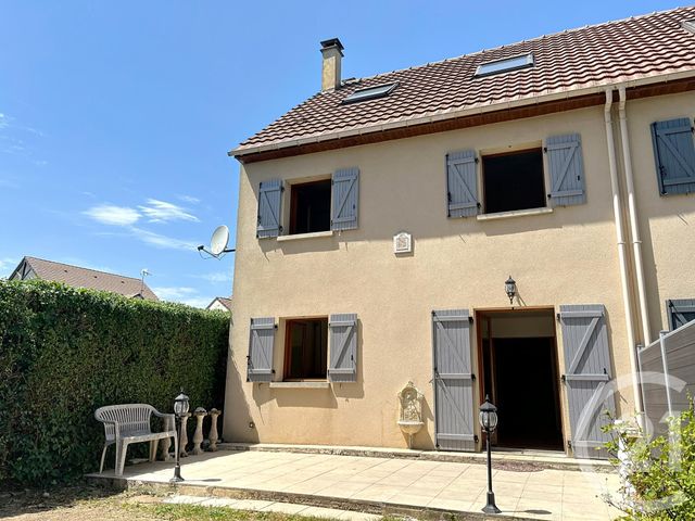 maison - BRIE COMTE ROBERT - 77