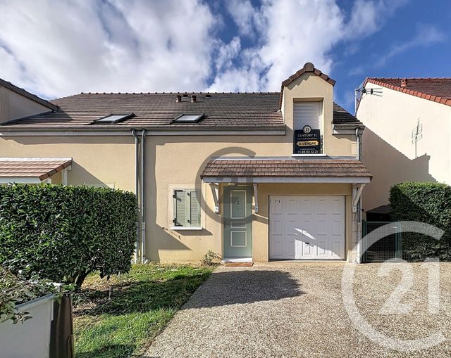 Maison &agrave; vendre - 5 pi&egrave;ces - 100,34 m2 - Brie Comte Robert - 77 - ILE-DE-FRANCE