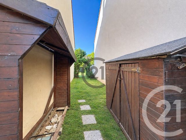Maison &agrave; vendre - 5 pi&egrave;ces - 100,34 m2 - Brie Comte Robert - 77 - ILE-DE-FRANCE