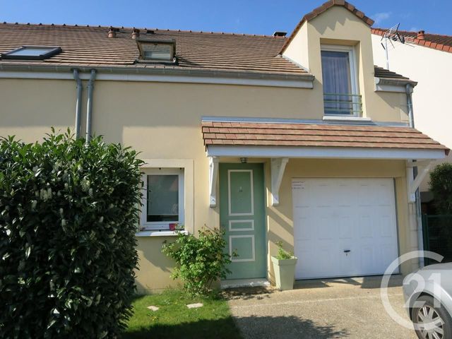 Maison &agrave; vendre - 5 pi&egrave;ces - 100,34 m2 - Brie Comte Robert - 77 - ILE-DE-FRANCE