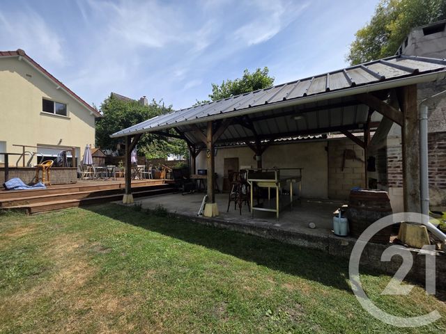 Maison &agrave; louer - 6 pi&egrave;ces - 160 m2 - Evry Gregy Sur Yerre - 77 - ILE-DE-FRANCE