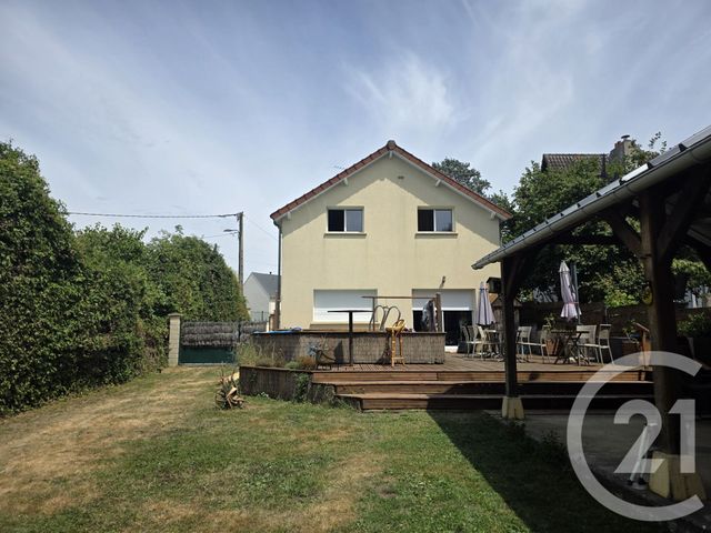 Maison &agrave; louer - 6 pi&egrave;ces - 160 m2 - Evry Gregy Sur Yerre - 77 - ILE-DE-FRANCE