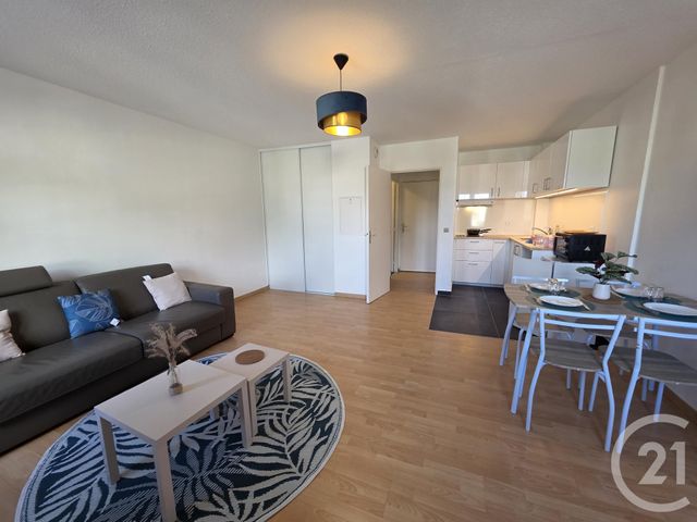 Appartement Studio &agrave; louer - 1 pi&egrave;ce - 32,03 m2 - Brie Comte Robert - 77 - ILE-DE-FRANCE