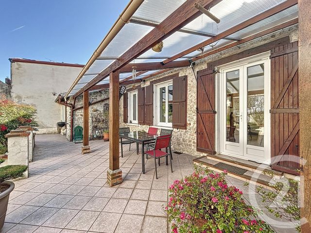 Maison à vendre - 5 pièces - 78,23 m2 - Brie Comte Robert - 77 - ILE-DE-FRANCE