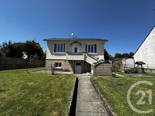 Maison à louer - 3 pièces - 64,80 m2 - Servon - 77 - ILE-DE-FRANCE