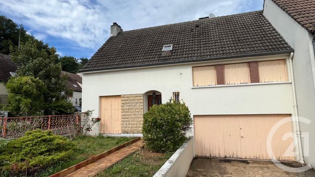 maison - BRIE COMTE ROBERT - 77