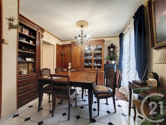 Maison à vendre - 7 pièces - 123,55 m2 - Servon - 77 - ILE-DE-FRANCE