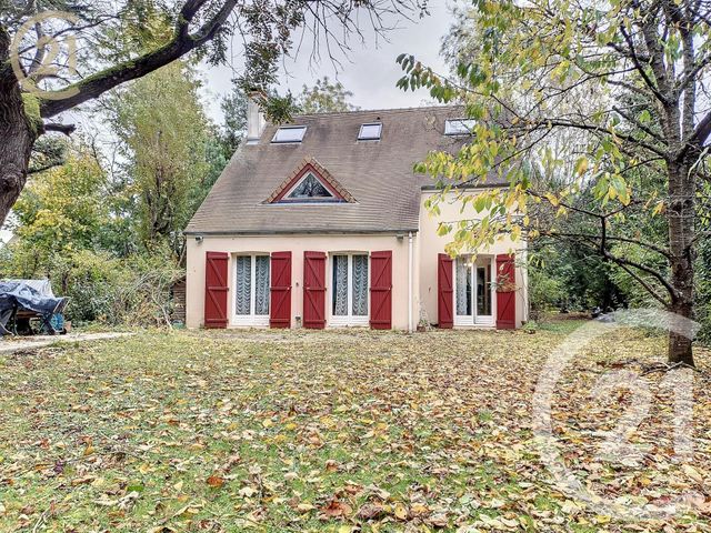 Maison à vendre - 7 pièces - 123,55 m2 - Servon - 77 - ILE-DE-FRANCE
