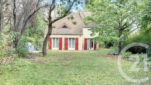 Maison à vendre - 7 pièces - 123,55 m2 - Servon - 77 - ILE-DE-FRANCE