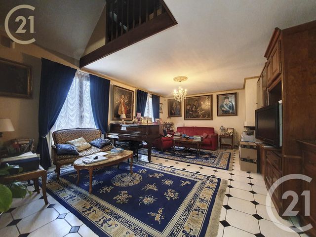 Maison à vendre - 7 pièces - 123,55 m2 - Servon - 77 - ILE-DE-FRANCE