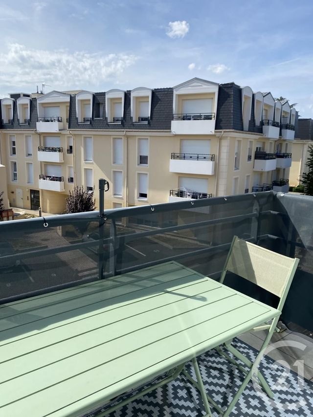 Appartement Duplex &agrave; vendre - 2 pi&egrave;ces - 39,85 m2 - Brie Comte Robert - 77 - ILE-DE-FRANCE