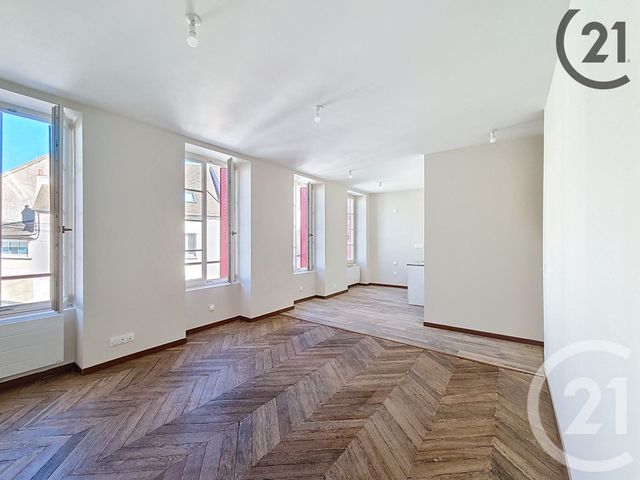 Appartement à vendre - 3 pièces - 53,30 m2 - Brie Comte Robert - 77 - ILE-DE-FRANCE