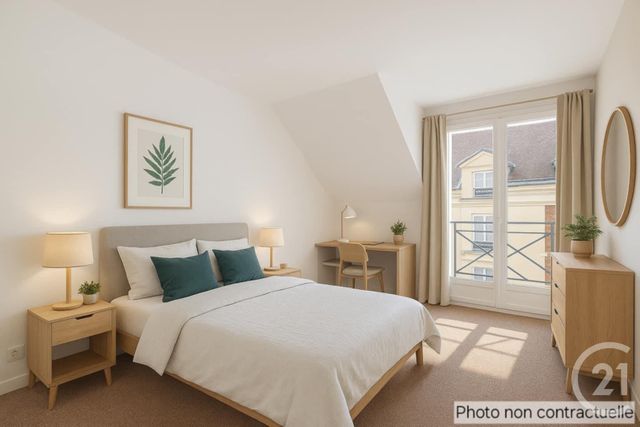 Appartement F2 à vendre - 2 pièces - 41,51 m2 - Brie Comte Robert - 77 - ILE-DE-FRANCE