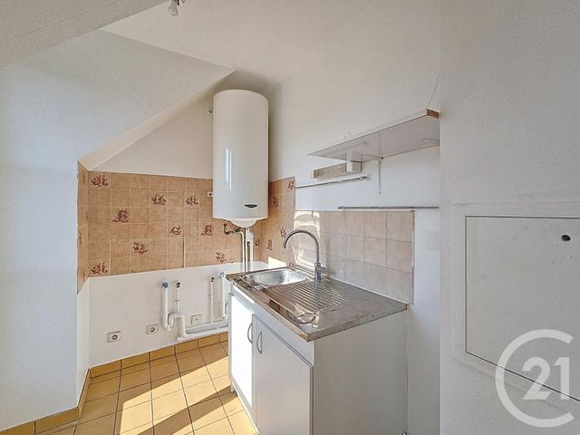 Appartement F2 à vendre - 2 pièces - 41,51 m2 - Brie Comte Robert - 77 - ILE-DE-FRANCE