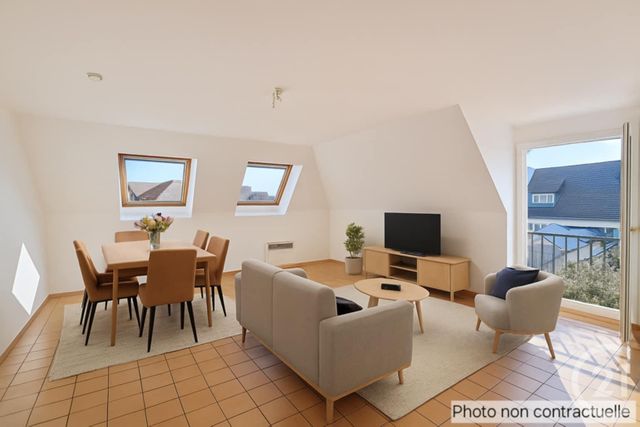 Appartement F2 à vendre - 2 pièces - 41,51 m2 - Brie Comte Robert - 77 - ILE-DE-FRANCE