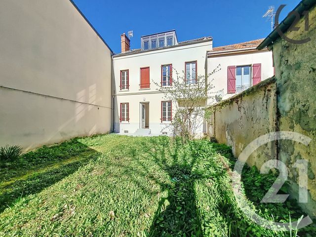 Immeuble à vendre - 147 m2 - Brie Comte Robert - 77 - ILE-DE-FRANCE