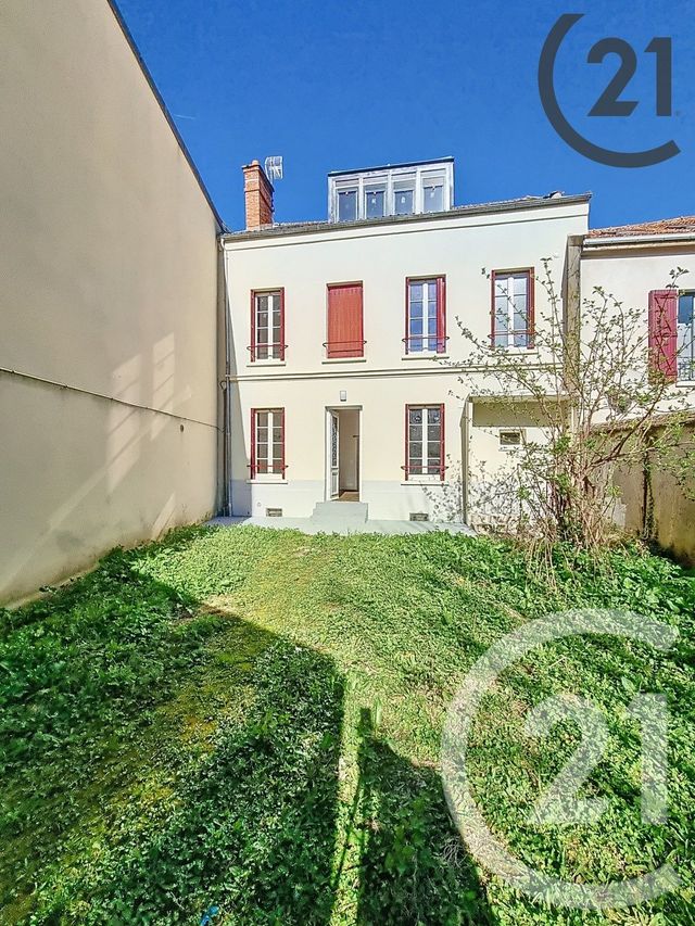 Immeuble à vendre - 147 m2 - Brie Comte Robert - 77 - ILE-DE-FRANCE