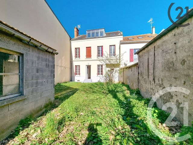 Immeuble à vendre - 147 m2 - Brie Comte Robert - 77 - ILE-DE-FRANCE
