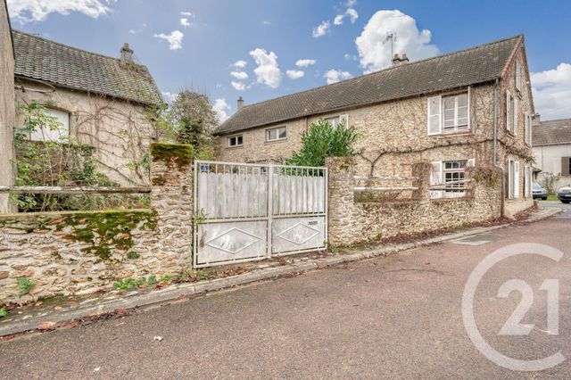Maison à vendre OZOUER LE VOULGIS
