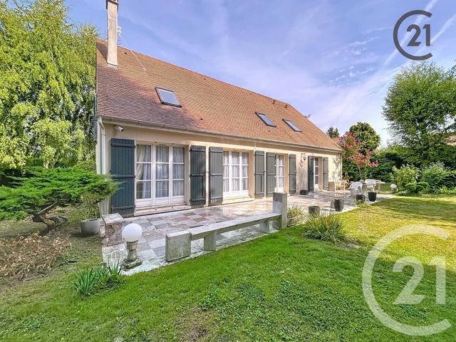 Maison à vendre - 6 pièces - 179,52 m2 - Servon - 77 - ILE-DE-FRANCE