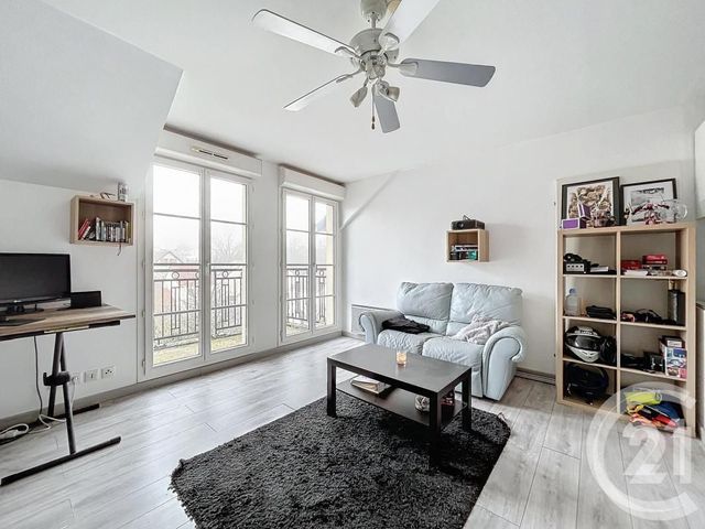 Appartement F2 à vendre - 2 pièces - 39,44 m2 - Brie Comte Robert - 77 - ILE-DE-FRANCE