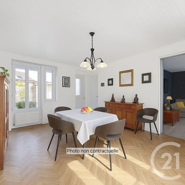 maison - BRIE COMTE ROBERT - 77