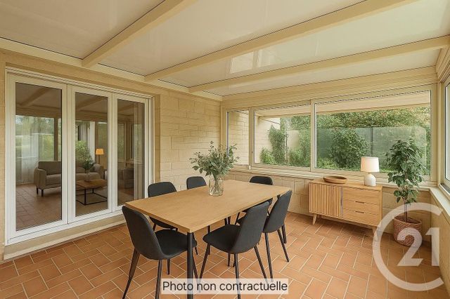 maison - YEBLES - 77