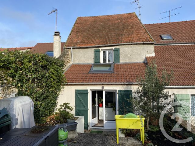 Maison à louer - 4 pièces - 92,54 m2 - Solers - 77 - ILE-DE-FRANCE