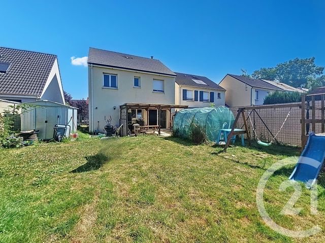 Maison à vendre - 6 pièces - 104,79 m2 - Chaumes En Brie - 77 - ILE-DE-FRANCE
