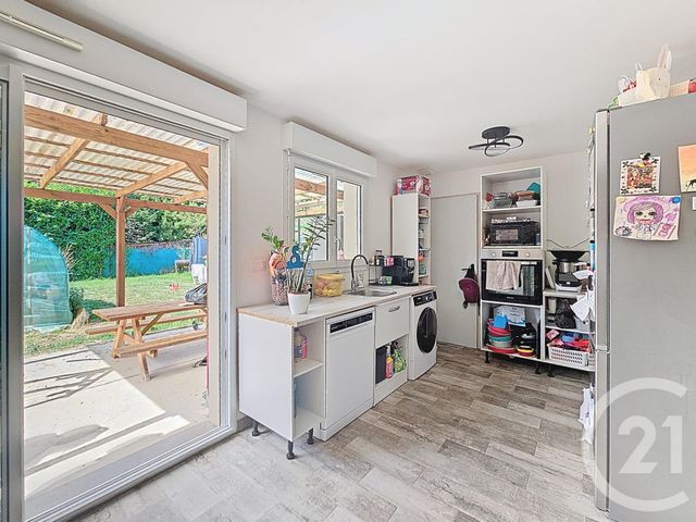 Maison à vendre - 6 pièces - 104,79 m2 - Chaumes En Brie - 77 - ILE-DE-FRANCE