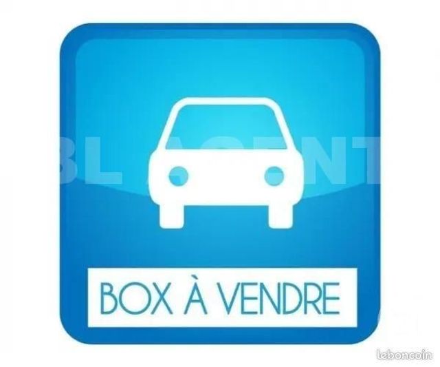 Parking à vendre - 12 m2 - Brie Comte Robert - 77 - ILE-DE-FRANCE