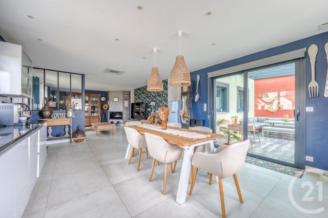 Maison &agrave; vendre - 6 pi&egrave;ces - 178,50 m2 - Ozouer Le Voulgis - 77 - ILE-DE-FRANCE