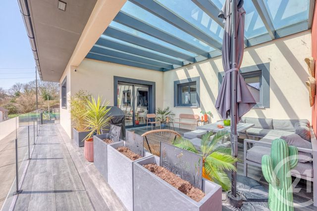 Maison &agrave; vendre - 6 pi&egrave;ces - 178,50 m2 - Ozouer Le Voulgis - 77 - ILE-DE-FRANCE