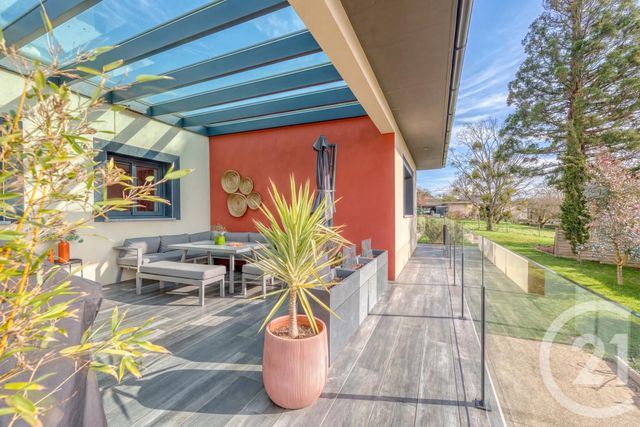 Maison &agrave; vendre - 6 pi&egrave;ces - 178,50 m2 - Ozouer Le Voulgis - 77 - ILE-DE-FRANCE