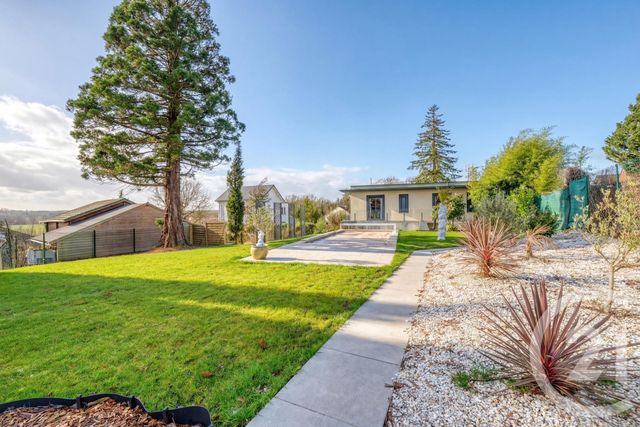 Maison &agrave; vendre - 6 pi&egrave;ces - 178,50 m2 - Ozouer Le Voulgis - 77 - ILE-DE-FRANCE