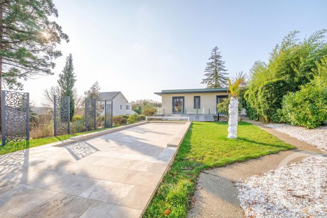 Maison &agrave; vendre - 6 pi&egrave;ces - 178,50 m2 - Ozouer Le Voulgis - 77 - ILE-DE-FRANCE