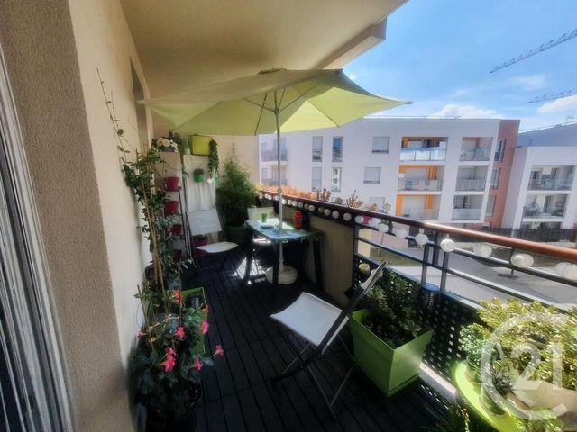 appartement - COMBS LA VILLE - 77