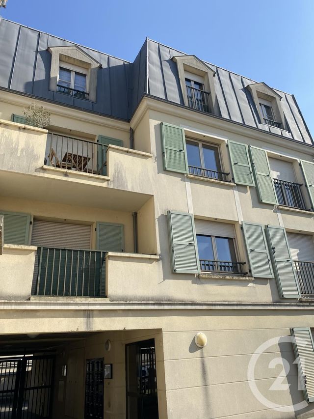 Appartement F2 à louer - 2 pièces - 43,58 m2 - Brie Comte Robert - 77 - ILE-DE-FRANCE