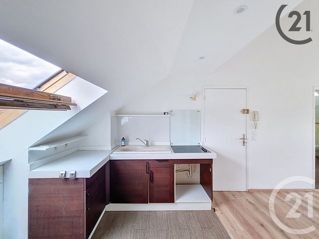Appartement F3 à vendre - 3 pièces - 42,60 m2 - Brie Comte Robert - 77 - ILE-DE-FRANCE