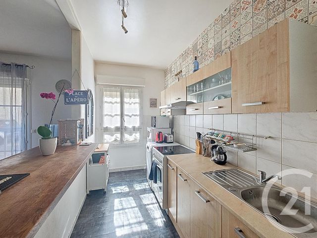 Appartement F3 à vendre BRIE COMTE ROBERT