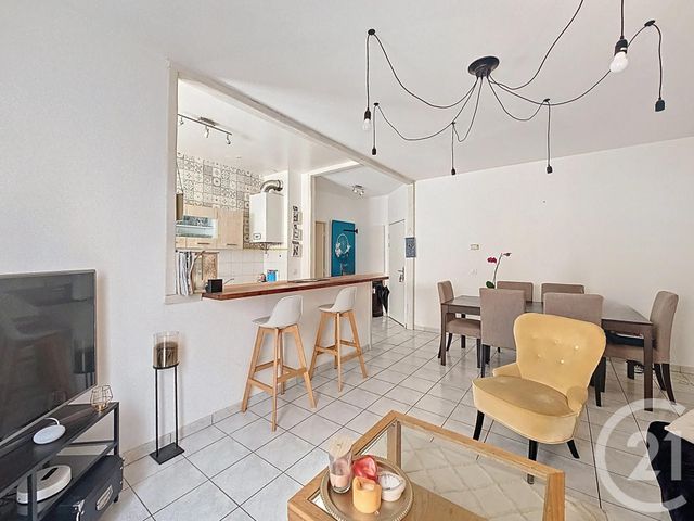 Appartement F3 à vendre BRIE COMTE ROBERT