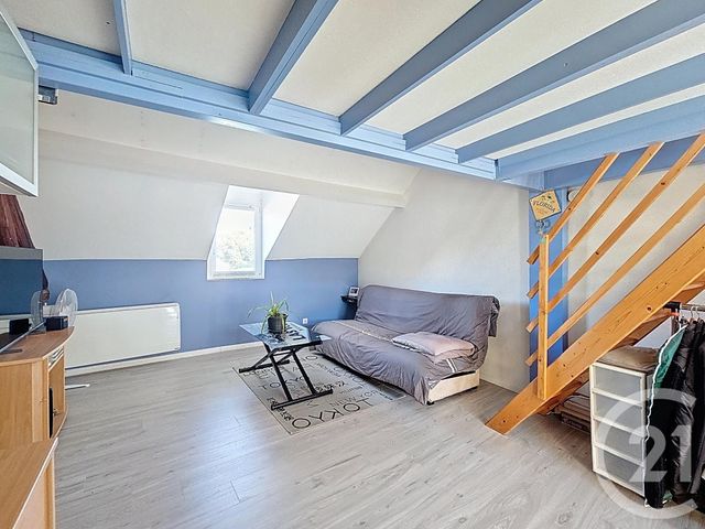 Appartement Studio à vendre - 1 pièce - 26,36 m2 - Brie Comte Robert - 77 - ILE-DE-FRANCE