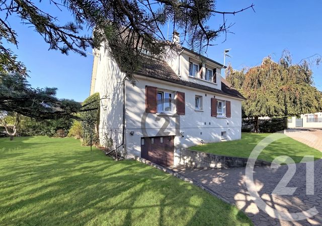 Maison &agrave; vendre - 6 pi&egrave;ces - 157,08 m2 - Varennes Jarcy - 91 - ILE-DE-FRANCE