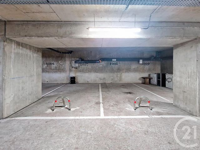 Parking à vendre - 26 m2 - Combs La Ville - 77 - ILE-DE-FRANCE
