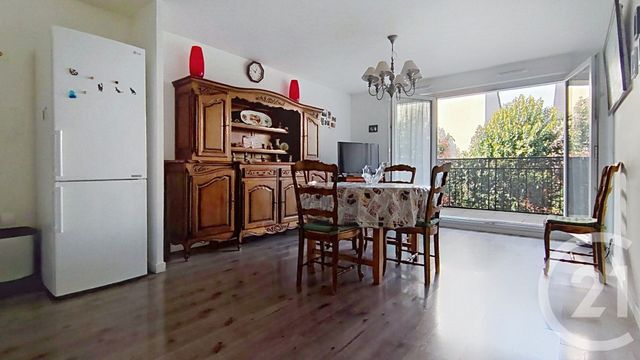 Appartement F3 &agrave; vendre - 3 pi&egrave;ces - 58,03 m2 - Brie Comte Robert - 77 - ILE-DE-FRANCE