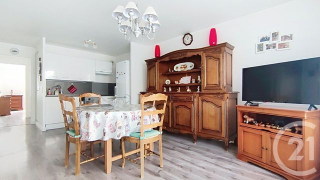 Appartement F3 &agrave; vendre - 3 pi&egrave;ces - 58,03 m2 - Brie Comte Robert - 77 - ILE-DE-FRANCE