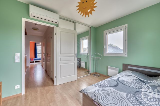 Maison &agrave; vendre - 5 pi&egrave;ces - 128,62 m2 - Brie Comte Robert - 77 - ILE-DE-FRANCE