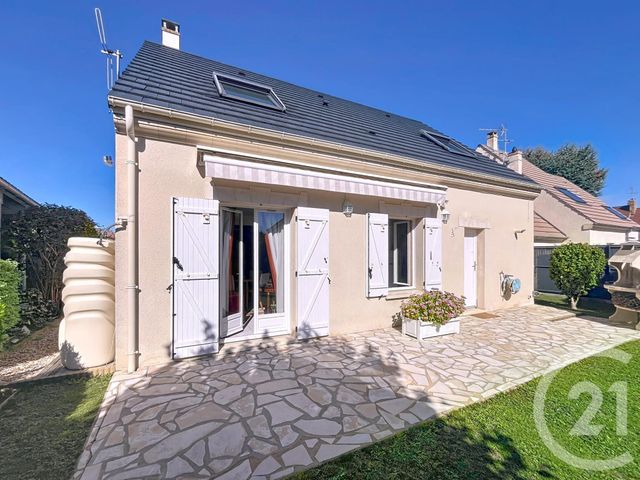 Maison à vendre - 5 pièces - 99,16 m2 - Brie Comte Robert - 77 - ILE-DE-FRANCE